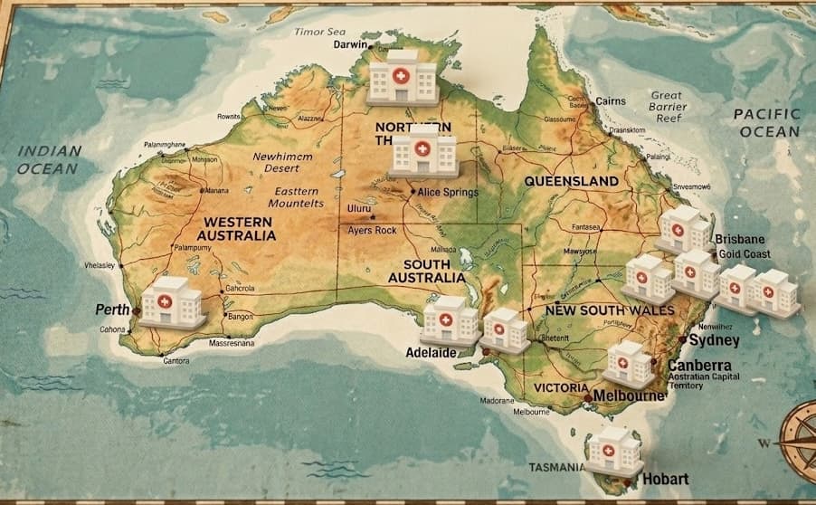 Campanha JMO: como cada estado recruta médicos