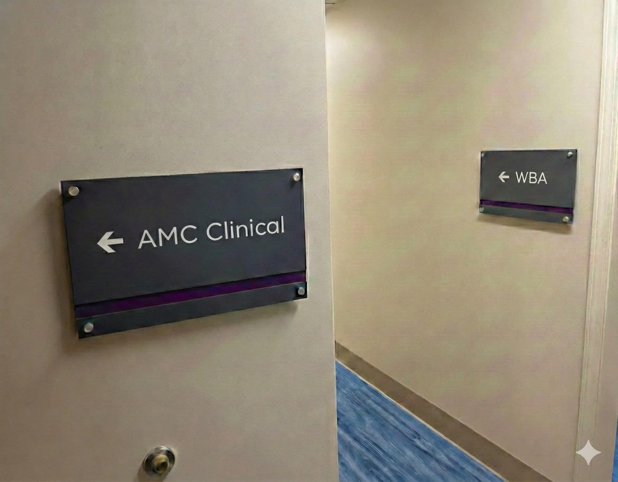 WBA: a alternativa ao AMC Clinical